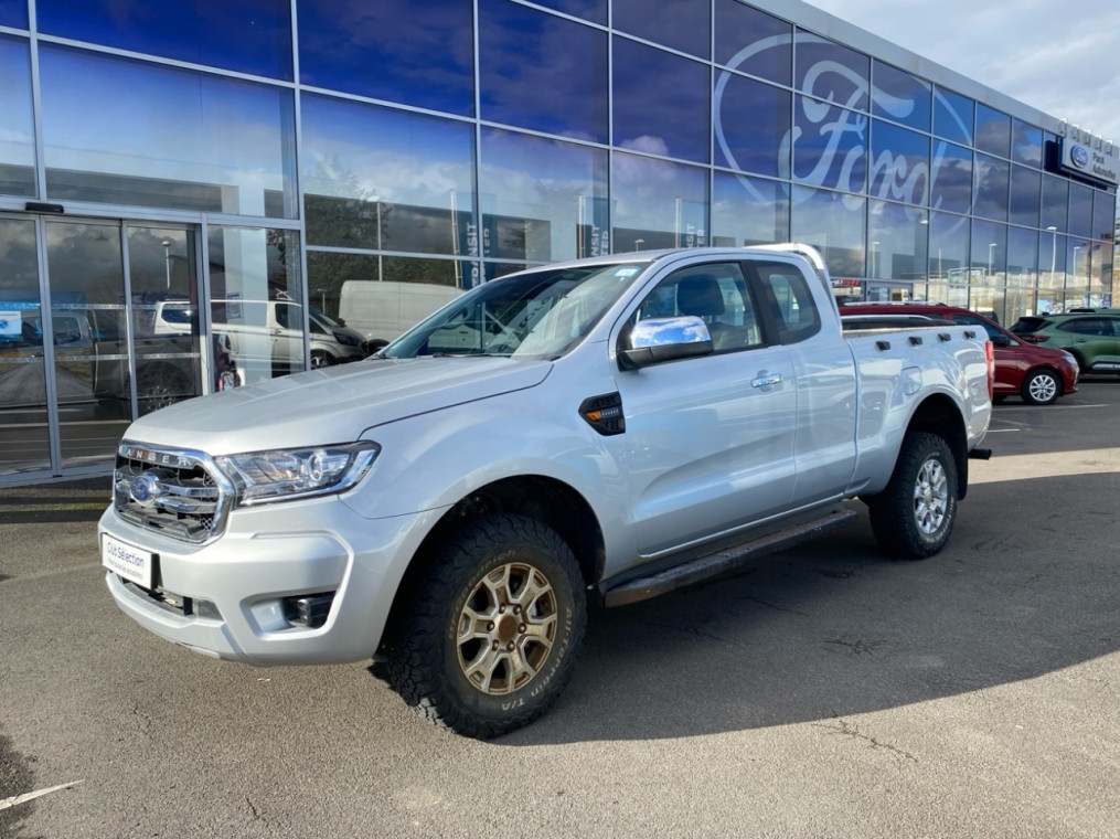 Ford Ranger 2.0 TDCi 170ch Super Cab XLT