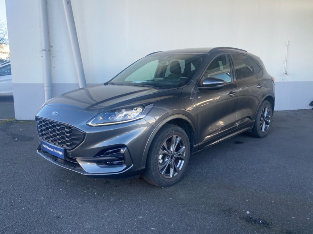 Ford Kuga 2.5 Duratec 225ch PHEV ST-Line X BVA