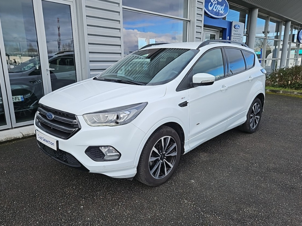 Ford Kuga 2.0 TDCi 150ch Stop&Start ST-Line 4x4 Powershift