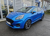 Ford Puma 1.0 Flexifuel 125ch S&S mHEV ST-Line X