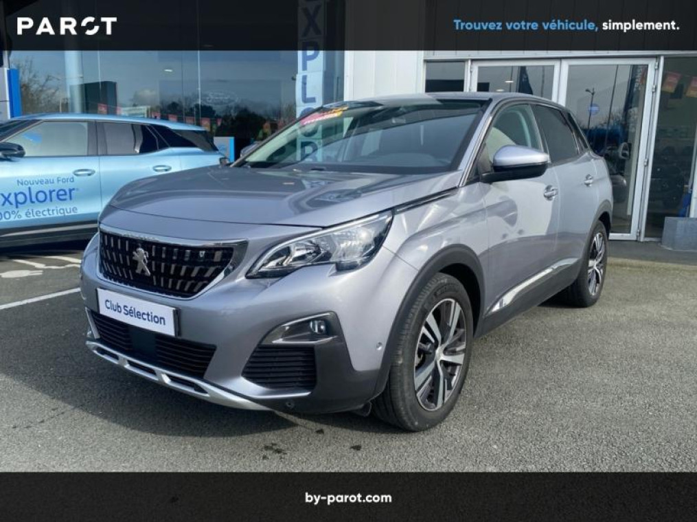 Peugeot 3008 1.2 PureTech 130ch Allure S&S EAT8  6cv