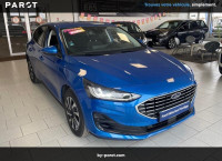 Ford Focus 1.0 Flexifuel mHEV 125ch Titanium X Business