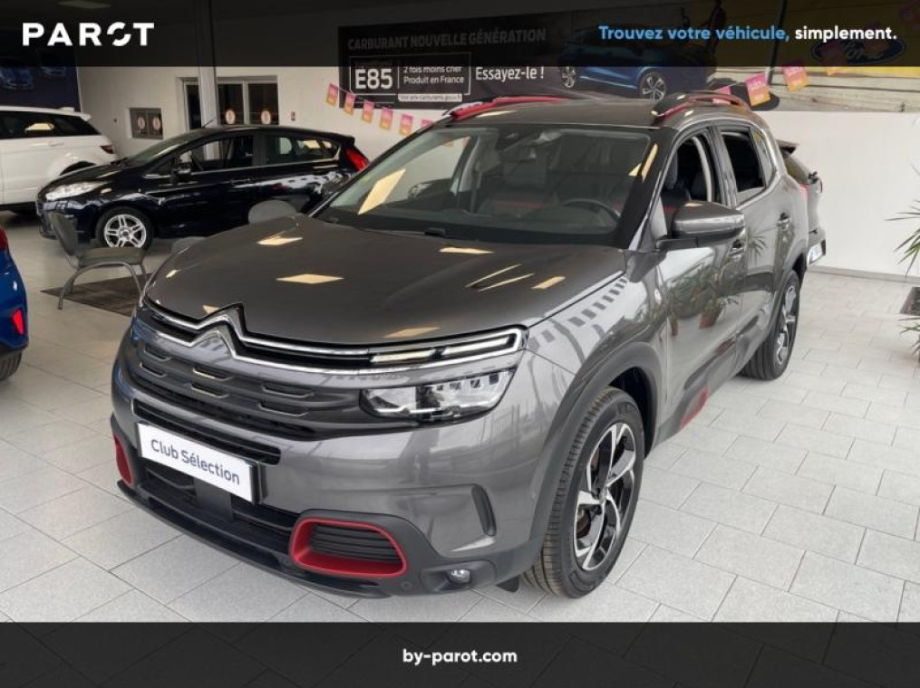 Citroën C5 Aircross BlueHDi 130ch S&S C-Series