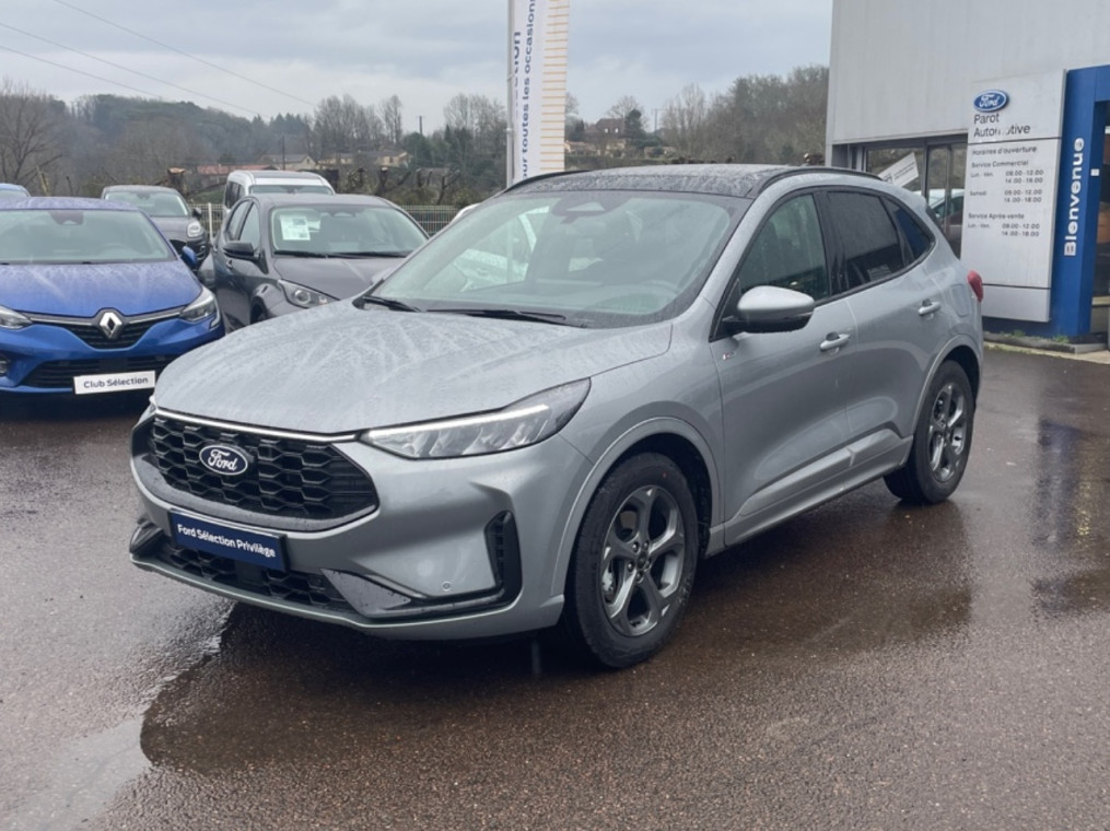 Ford Kuga 2.5 Duratec 180ch Hybrid FlexiFuel ST-Line Powershift