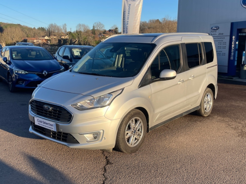 Ford Tourneo Connect 1.5 EcoBlue 100ch Stop&Start Titanium