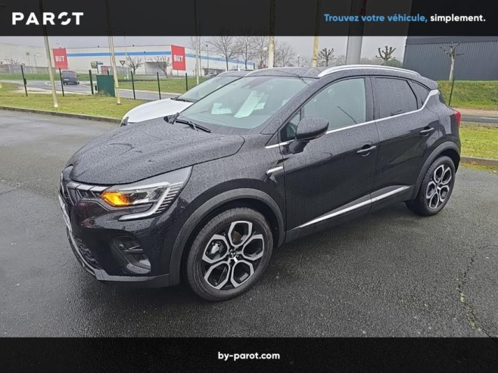 Mitsubishi ASX 1.3 DI-T MHEV 140ch Intense