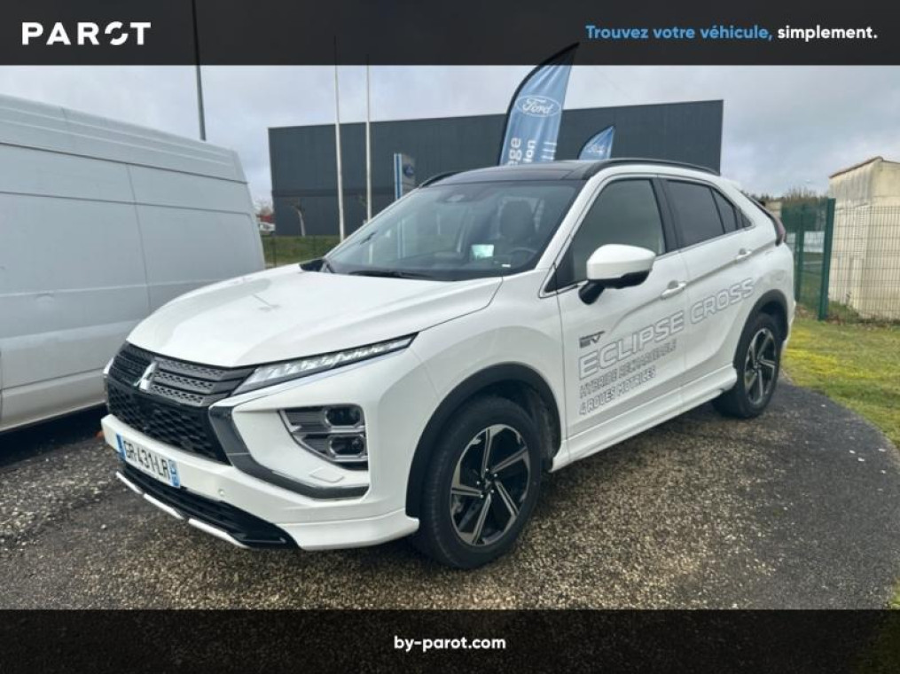 Mitsubishi Eclipse Cross 2.4 MIVEC PHEV 188ch Instyle 4WD 2023