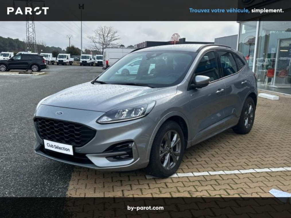 Ford Kuga 2.5 Duratec 190ch FHEV E85 ST-Line BVA