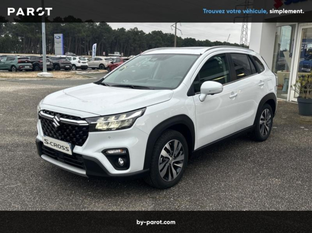 Suzuki S-Cross 1.4 Boosterjet Hybrid 129ch Style Allgrip