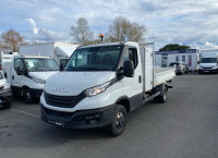 IVECO Daily CCb 35C14 empattement 3750 Tor