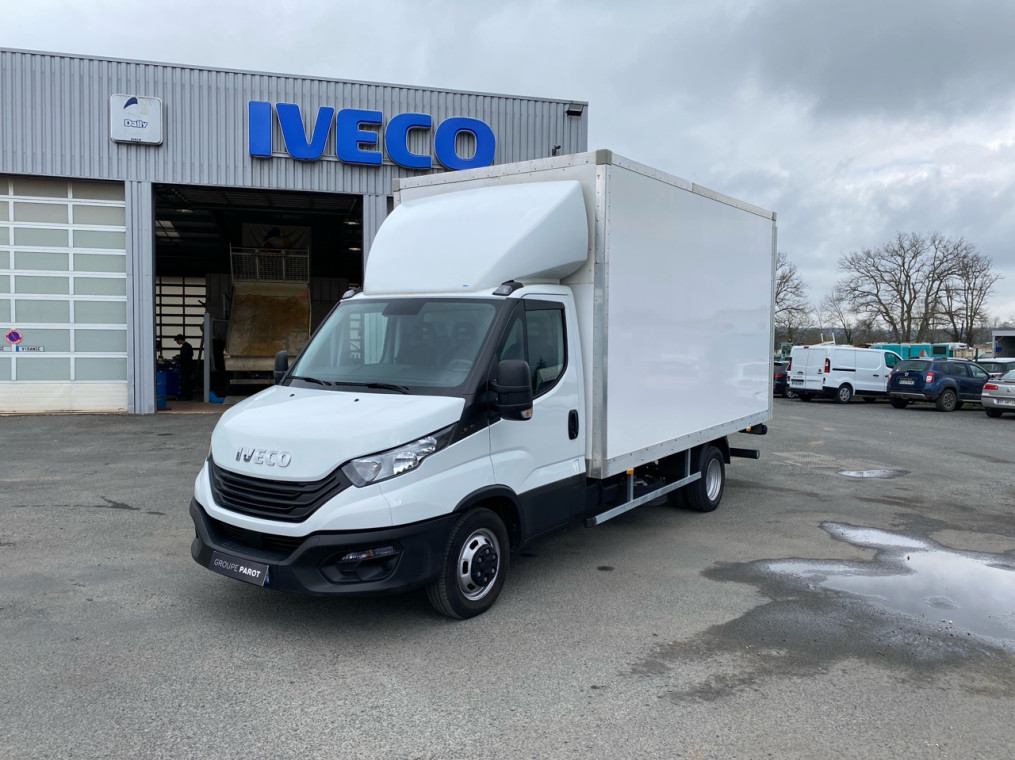 IVECO Daily CCb 35C16H3.0 empattement 4100