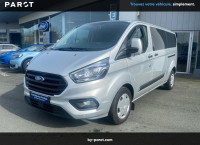 Ford Transit Custom Kombi 320 L2H1 2.0 EcoBlue 130ch mHEV Trend Business 7cv