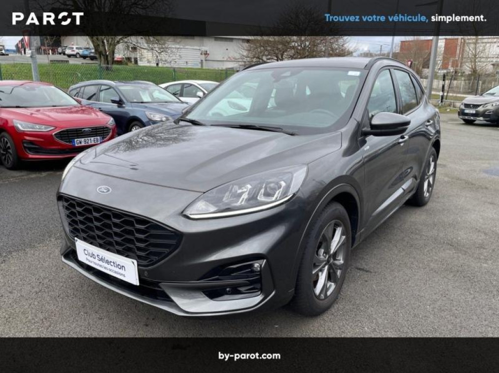 Ford Kuga 2.5 Duratec 190ch FHEV E85 ST-Line BVA