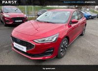 Ford Focus 1.0 Flexifuel mHEV 125ch Titanium X Business