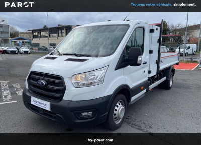 Ford Transit 2T CCb P350 L3 2.0 EcoBlue 130ch S&S HDT Trend Business