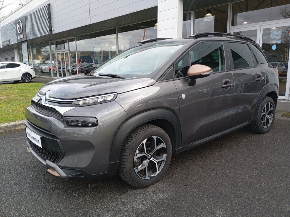 Citroën C3 Aircross PureTech 110ch S&S C-Series 2022