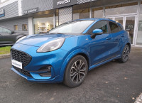 Ford Puma 1.0 Flexifuel 125ch S&S mHEV ST-Line