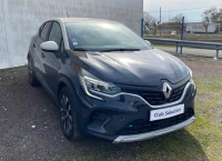 Renault Captur 1.3 TCe mild hybrid 160ch Techno EDC