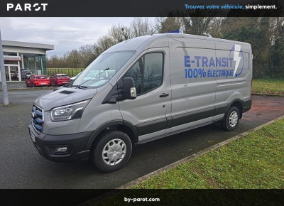 Ford Transit 2T Fg PE 350 L3H2 198 kW Batterie 75/68 kWh Trend Business