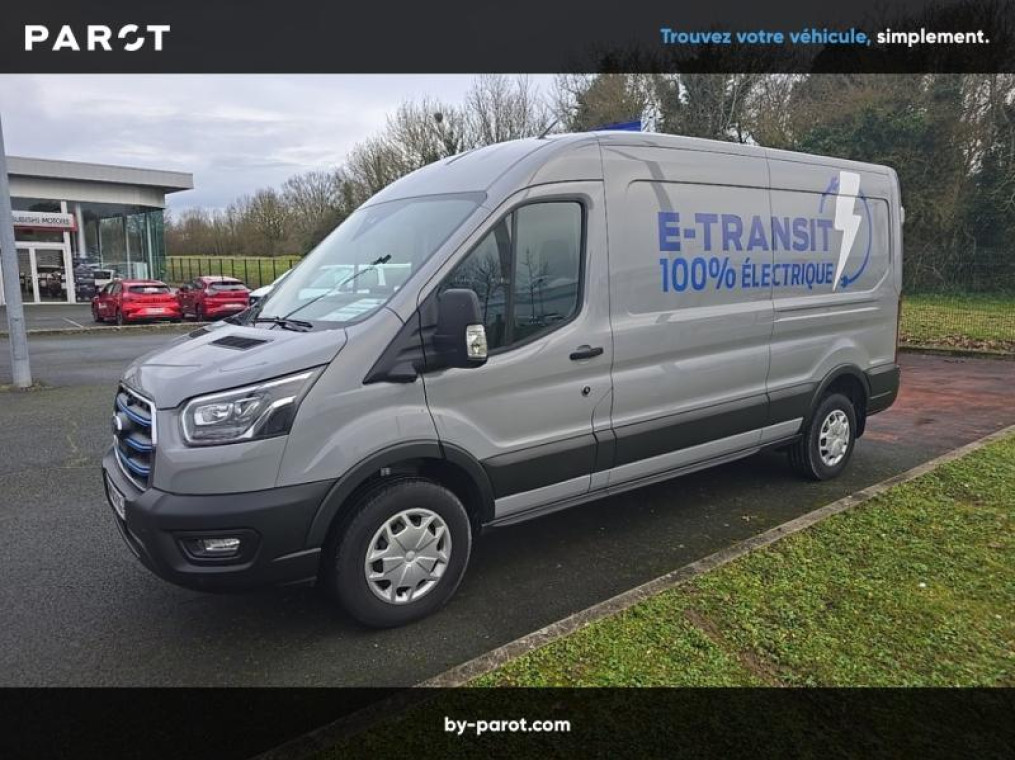 Ford Transit 2T Fg PE 350 L3H2 198 kW Batterie 75/68 kWh Trend Business