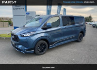 Ford Transit Custom Fg 320 L2H1 2.5 Duratec 232ch Hybride rechargeable Sport CVT