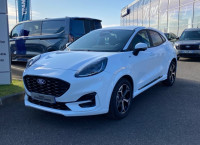 Ford Puma 1.0 EcoBoost Hybrid 125ch ST Line S&S