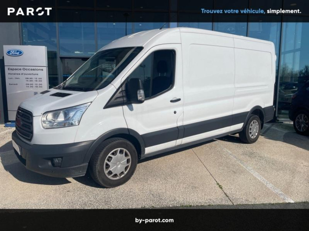 Ford Transit 2T Fg T330 L3H2 2.0 EcoBlue 130ch Trend Business