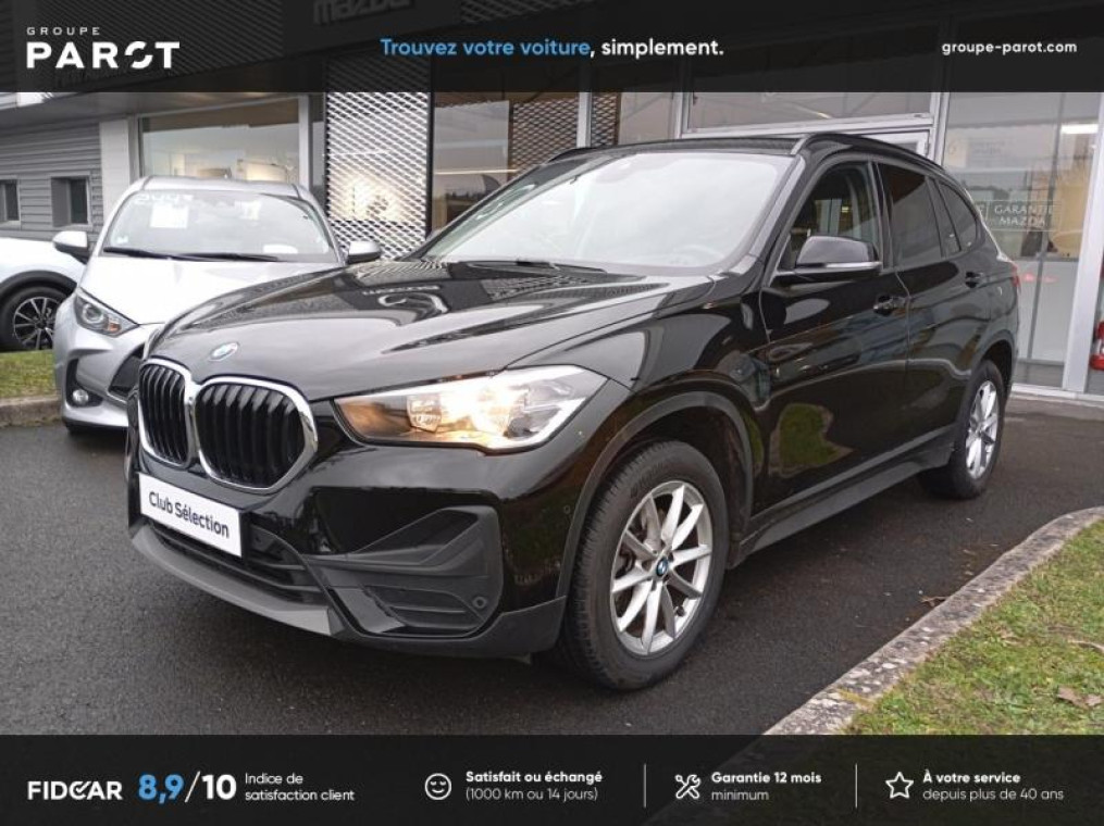 BMW X1 sDrive18d 150ch Lounge