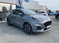 Ford Puma 1.0 Flexifuel 125ch S&S mHEV ST-Line Design 2