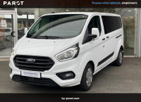 Ford Transit Custom Kombi 320 L2H1 2.0 EcoBlue 130ch mHEV Trend Business 7cv