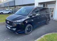 Ford Transit Custom Fg 320 L1H1 2.5 Duratec 232ch Hybride recheargeable Cabine Approfondie Sport CVT