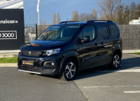 Peugeot Rifter BlueHDi 100ch Standard GT Line 105g