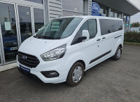 Ford Transit Custom Kombi 320 L2H1 2.0 EcoBlue 130ch mHEV Trend Business 7cv