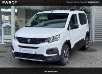 Peugeot Rifter 1.5 BlueHDi 100ch S&S Standard GT Line