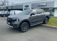 Ford Ranger 2.0 EcoBlue 205ch Stop&Start Double Cabine Wildtrak e-4WD BVA10