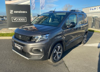 Peugeot Rifter 1.5 BlueHDi 100ch S&S Standard GT Line