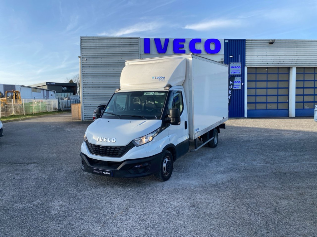 IVECO Daily CCb 35C16 Empattement 4100