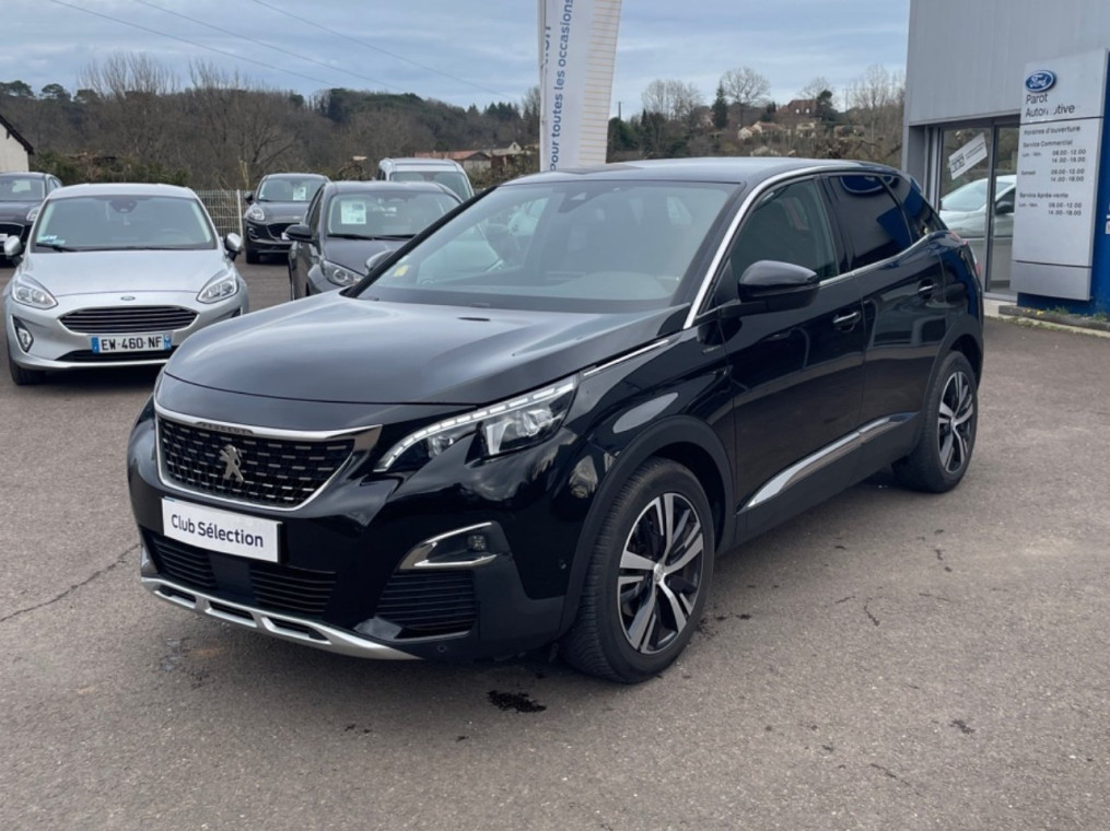 Peugeot 3008 1.5 BlueHDi 130ch E6.c GT Line S&S 6cv