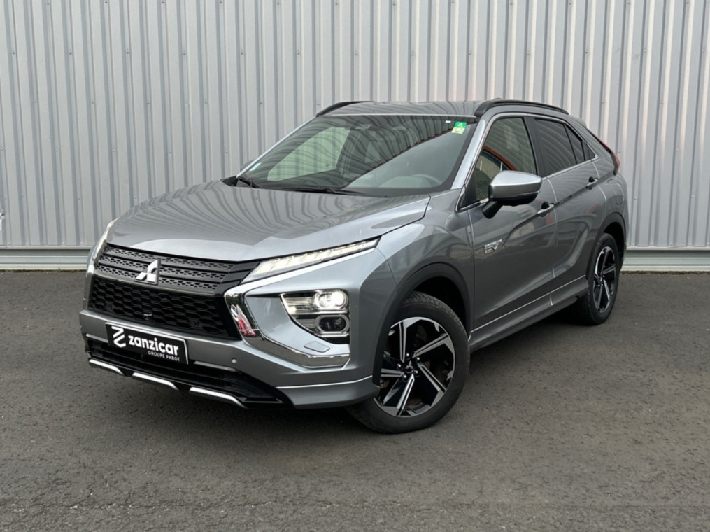 Mitsubishi Eclipse Cross 2.4 MIVEC PHEV 188ch Intense Design 4WD