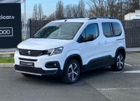 Peugeot Rifter BlueHDi 100ch Standard GT Line 105g