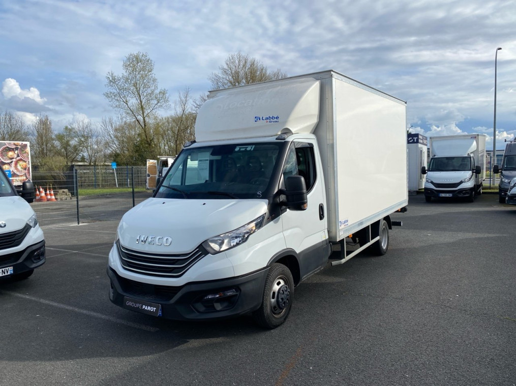 IVECO Daily CCb 35C16H3.0 empattement 4100