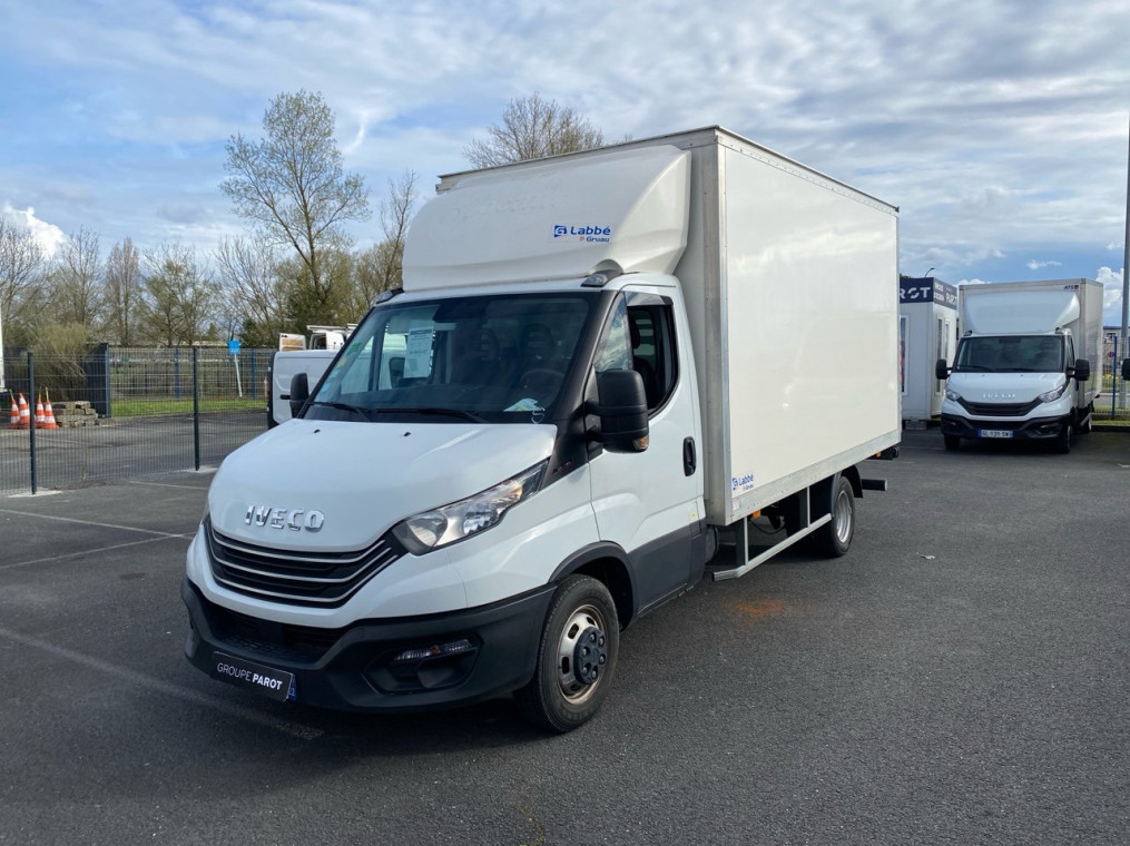 IVECO Daily CCb 35C16H3.0 empattement 4100