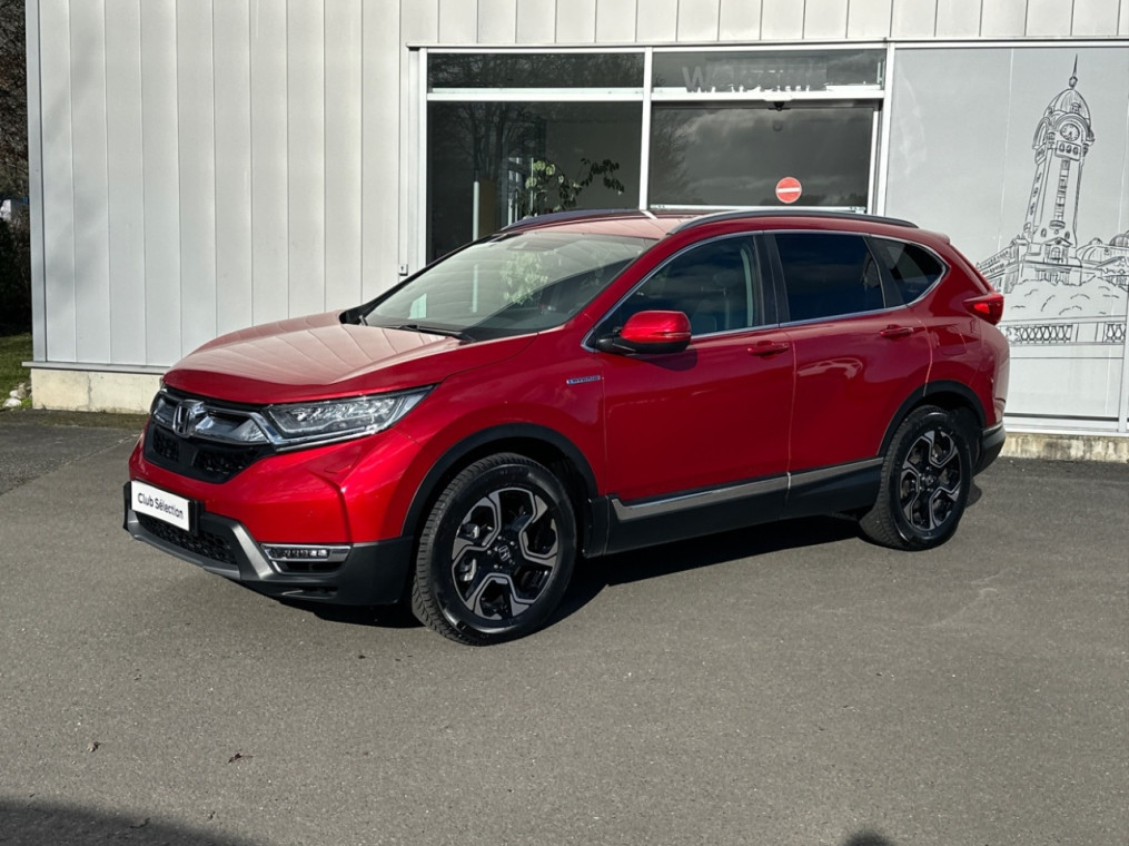 Honda CR-V 2.0 i-MMD 184ch Executive 4WD AT