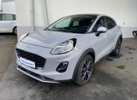 Ford Puma 1.0 EcoBoost 125ch mHEV Titanium