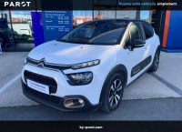 Citroën C3 1.2 PureTech 83ch S&S C-Series 123g