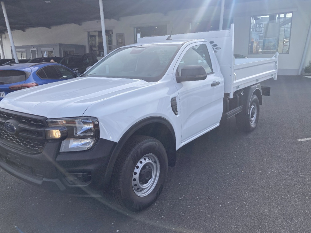 Ford Ranger 2.0 EcoBlue 170ch Stop&Start Châssis Cabine XL 4x4