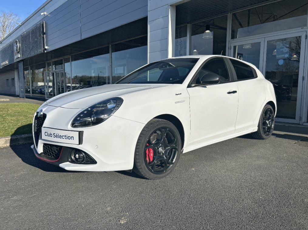 Alfa Romeo Giulietta 2.0 JTDm 170ch Sprint S/S TCT MY20