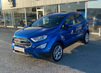 Ford EcoSport 1.5 EcoBlue 120ch Titanium