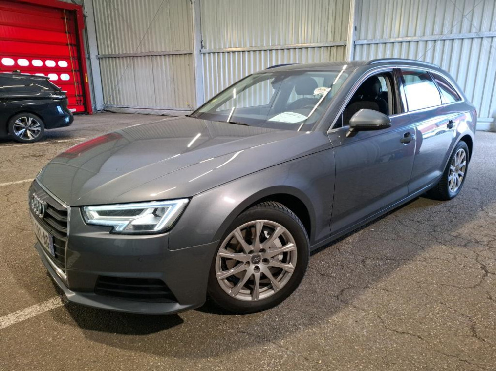 Audi A4 AVANT BUSINESS 40 TDI 190 S tronic 7 Quattro Business Line