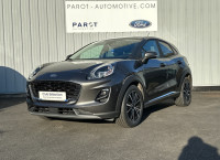 Ford Puma 1.0 EcoBoost 125ch mHEV Titanium 6cv